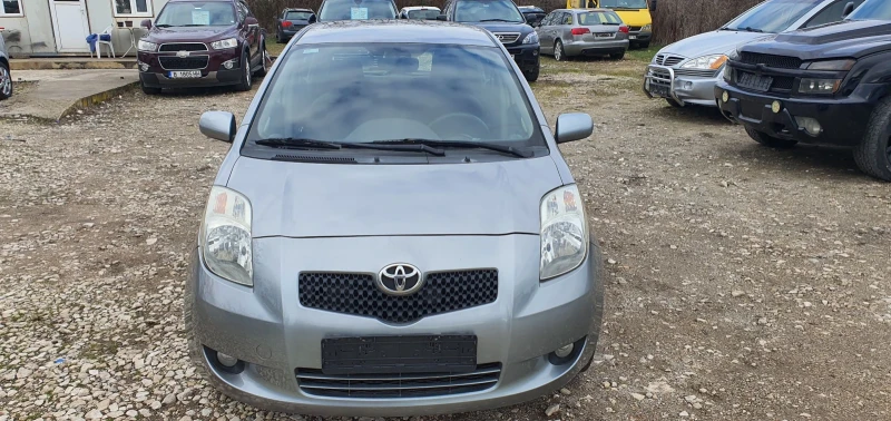 Toyota Yaris, снимка 1 - Автомобили и джипове - 47406643