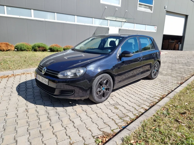 VW Golf 6 1.6TDI 105hp, снимка 2 - Автомобили и джипове - 47519561