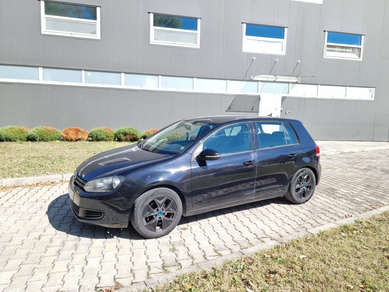 VW Golf 6 1.6TDI 105hp, снимка 1 - Автомобили и джипове - 47519561