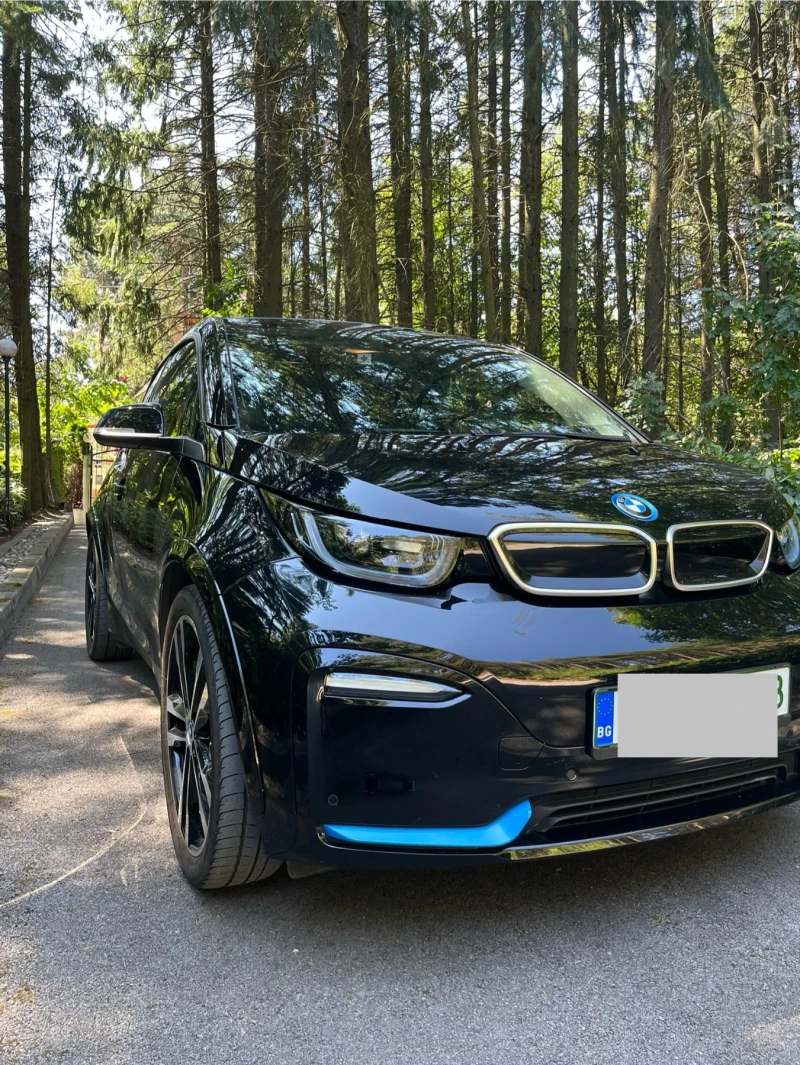 BMW i3, снимка 1 - Автомобили и джипове - 47687094