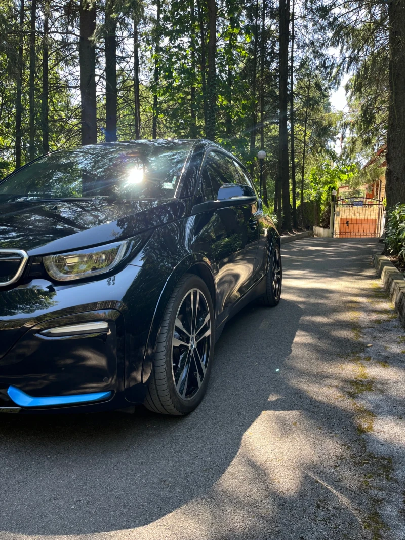 BMW i3, снимка 2 - Автомобили и джипове - 47687094