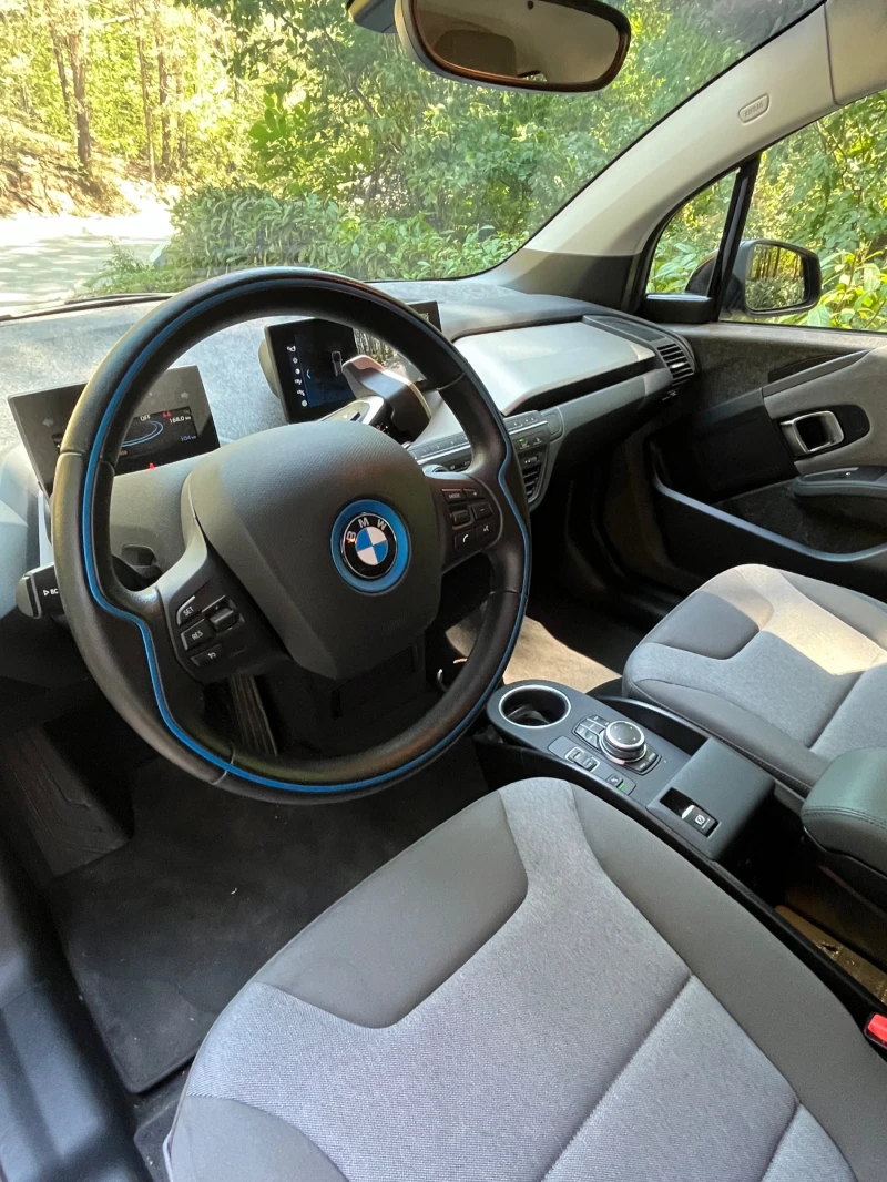 BMW i3, снимка 13 - Автомобили и джипове - 47687094