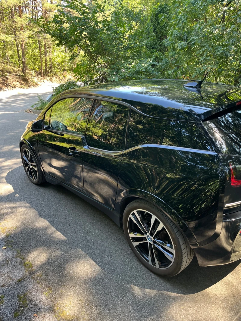 BMW i3, снимка 3 - Автомобили и джипове - 47687094