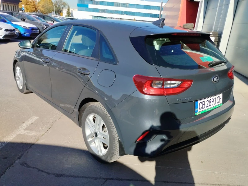 Kia Ceed 1.5 T-gdi Comfort, снимка 6 - Автомобили и джипове - 47874834