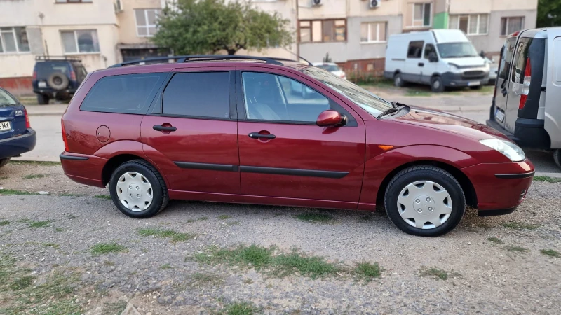 Ford Focus 2000, 131 кс., снимка 4 - Автомобили и джипове - 47899580