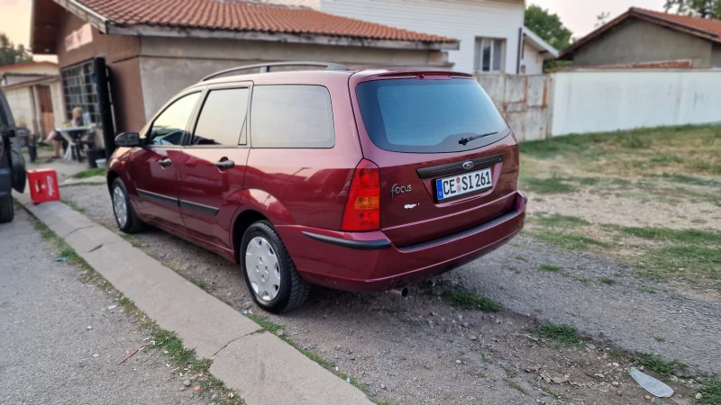 Ford Focus 2000, 131 кс., снимка 3 - Автомобили и джипове - 47899580