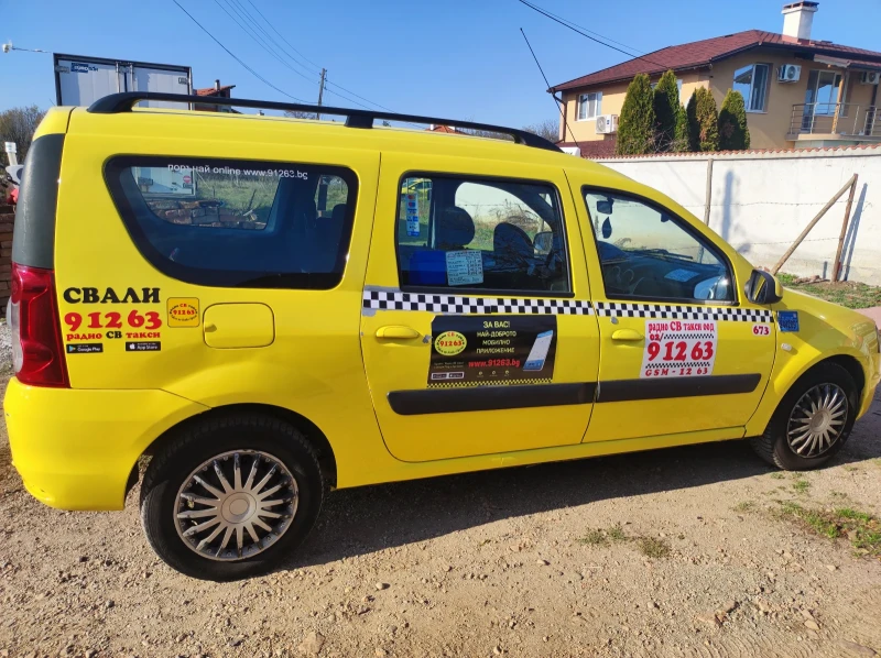 Dacia Logan, снимка 3 - Автомобили и джипове - 48658943