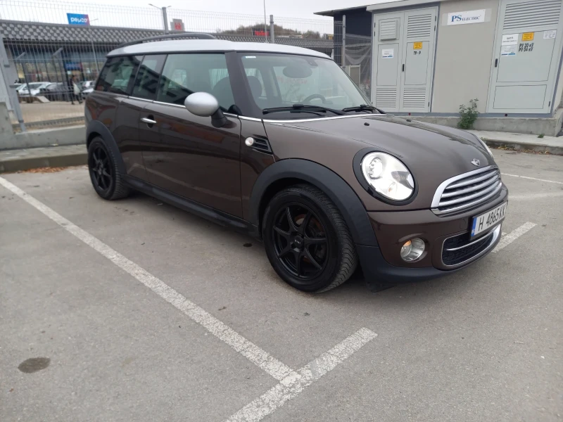 Mini Clubman, снимка 3 - Автомобили и джипове - 47969113