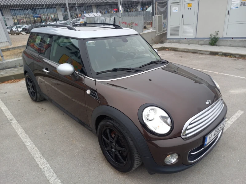 Mini Clubman, снимка 1 - Автомобили и джипове - 47969113