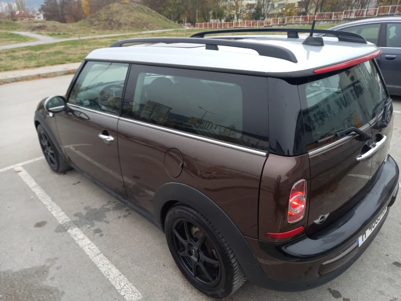 Mini Clubman, снимка 9 - Автомобили и джипове - 47969113