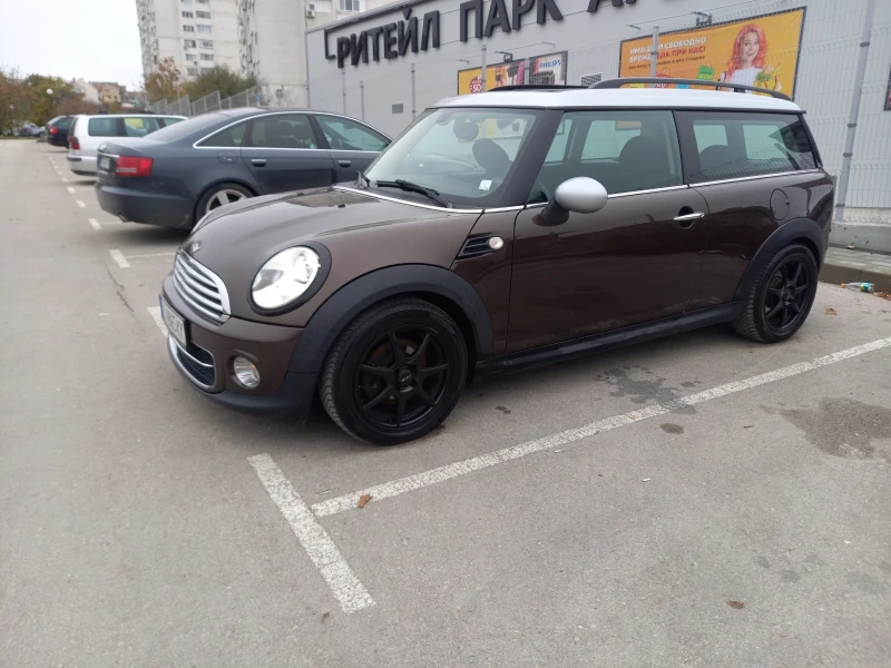 Mini Clubman, снимка 5 - Автомобили и джипове - 47969113