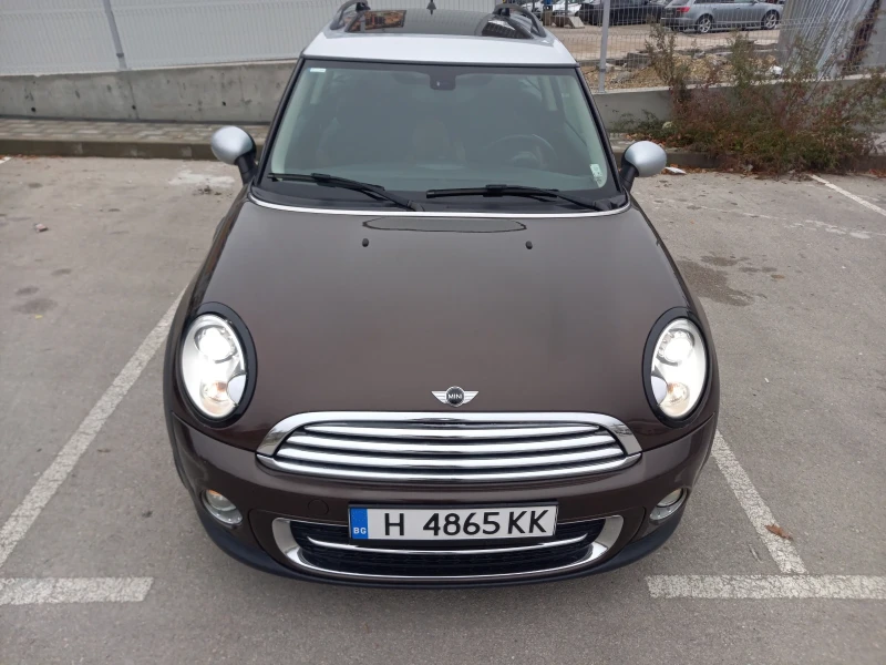 Mini Clubman, снимка 6 - Автомобили и джипове - 47969113