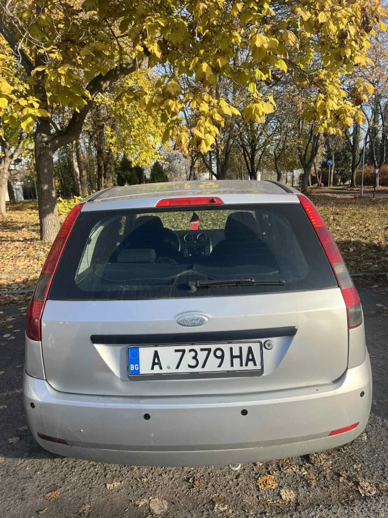 Ford Fiesta, снимка 3 - Автомобили и джипове - 48819189