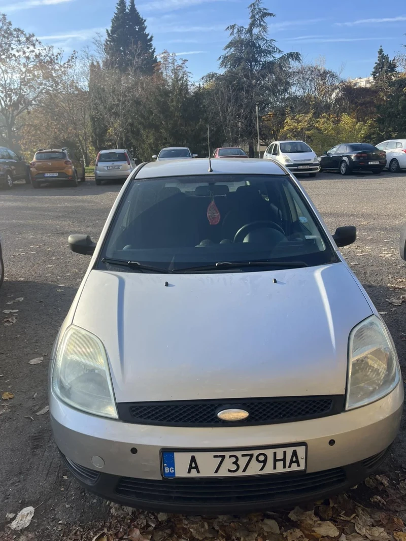 Ford Fiesta, снимка 2 - Автомобили и джипове - 48819189