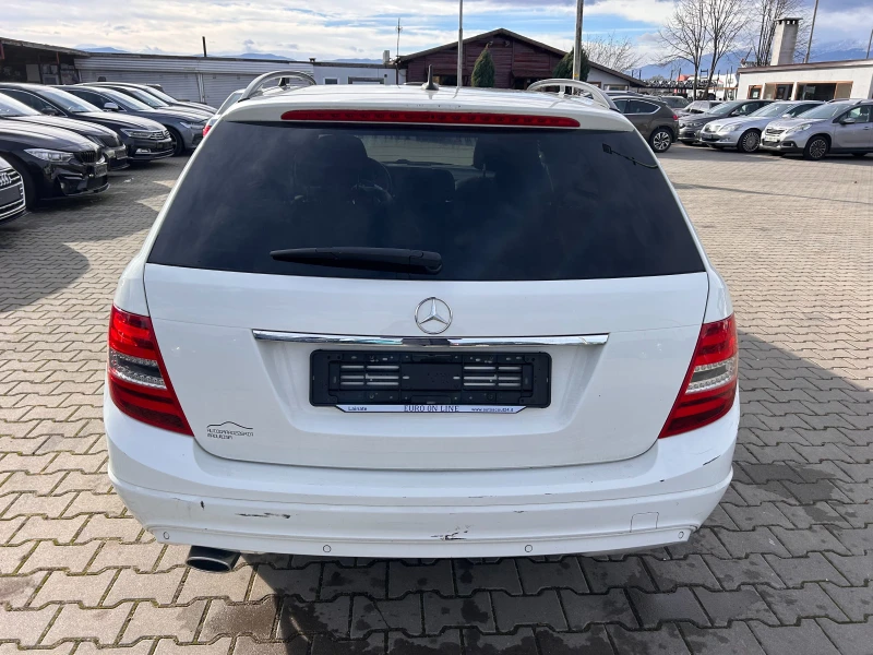 Mercedes-Benz C 250 CDI 4MATIC AVTOMAT/NAVI/KOJA , снимка 7 - Автомобили и джипове - 48069947