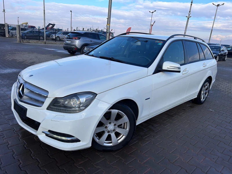 Mercedes-Benz C 250 CDI 4MATIC AVTOMAT/NAVI/KOJA , снимка 1 - Автомобили и джипове - 48069947