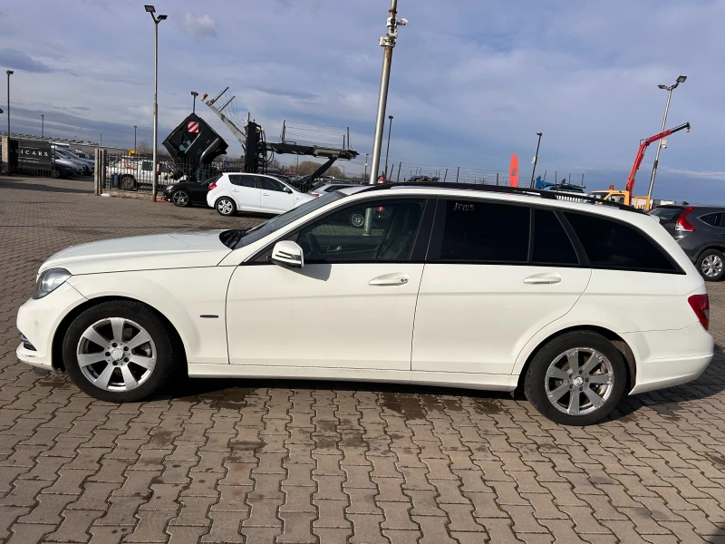 Mercedes-Benz C 250 CDI 4MATIC AVTOMAT/NAVI/KOJA , снимка 9 - Автомобили и джипове - 48069947