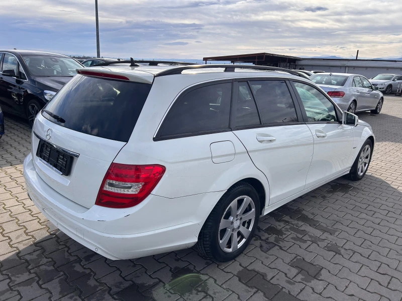 Mercedes-Benz C 250 CDI 4MATIC AVTOMAT/NAVI/KOJA , снимка 6 - Автомобили и джипове - 48069947