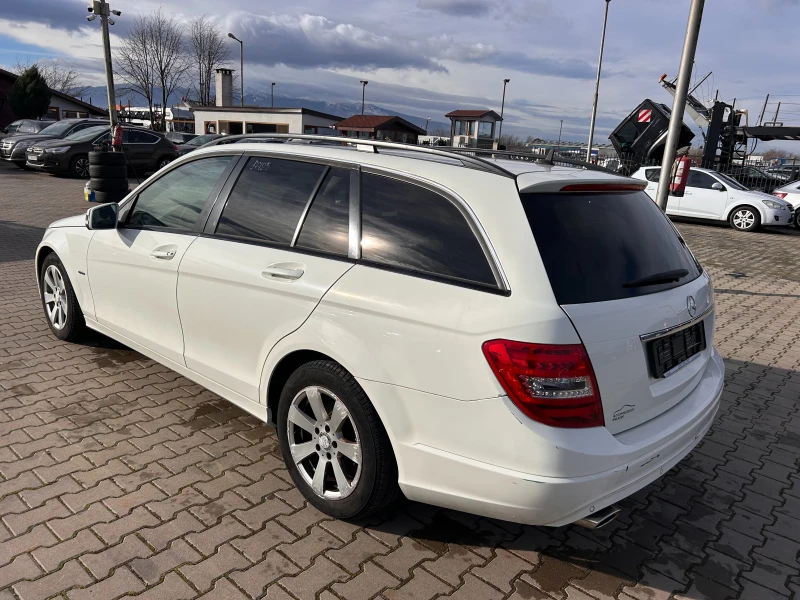 Mercedes-Benz C 250 CDI 4MATIC AVTOMAT/NAVI/KOJA , снимка 8 - Автомобили и джипове - 48069947