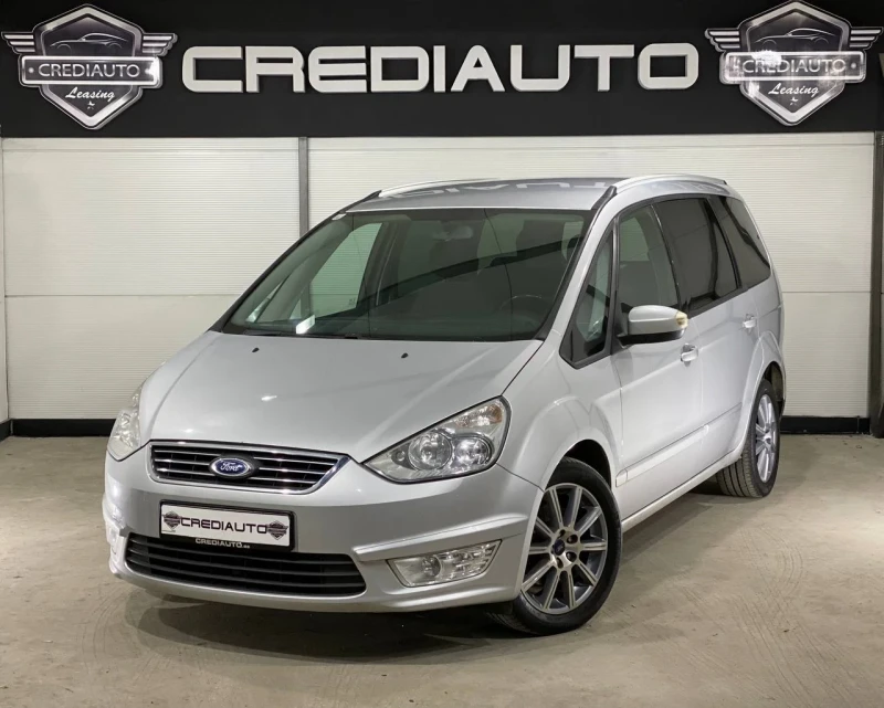 Ford Galaxy 2.0TDI , снимка 1 - Автомобили и джипове - 48281968