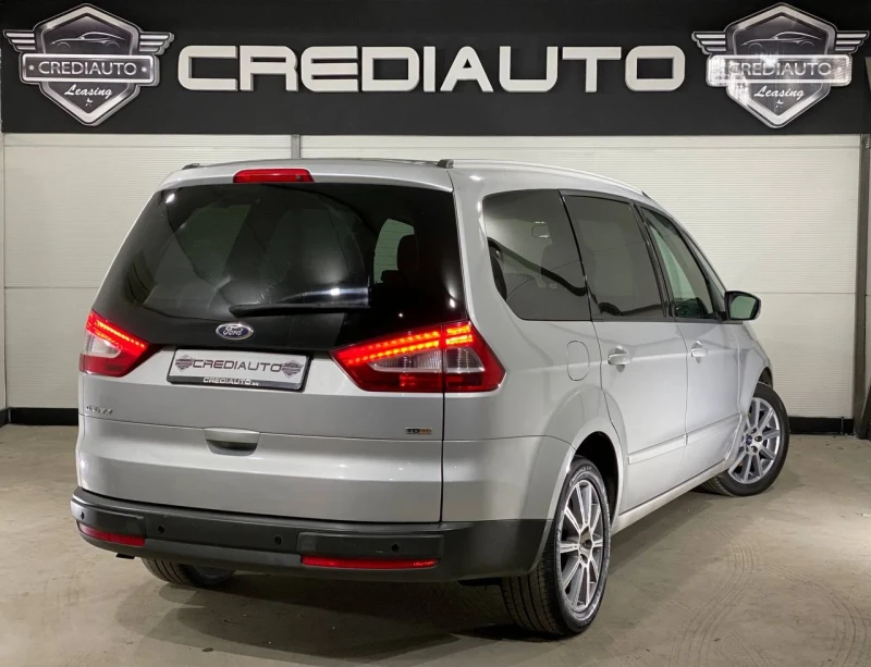 Ford Galaxy 2.0TDI , снимка 6 - Автомобили и джипове - 48281968