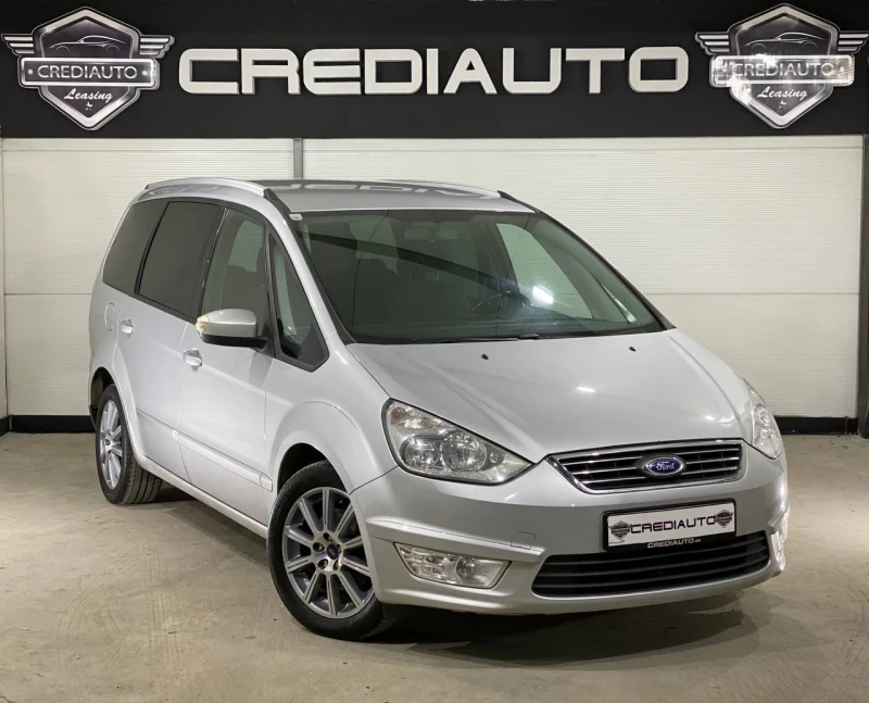 Ford Galaxy 2.0TDI , снимка 3 - Автомобили и джипове - 48281968