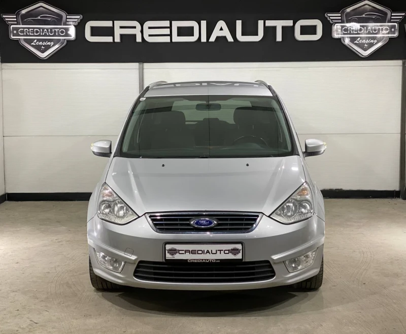 Ford Galaxy 2.0TDI , снимка 2 - Автомобили и джипове - 48281968