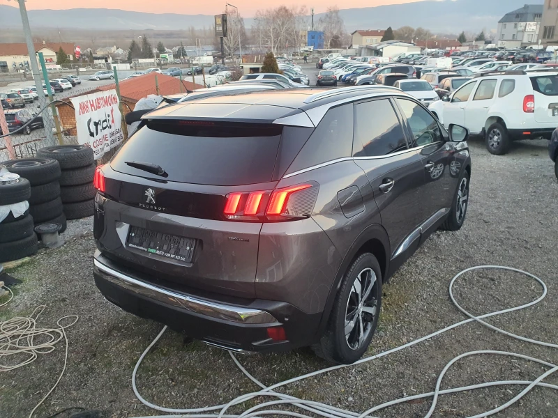 Peugeot 3008 1.6HDI GT-LINE PANORAMA FULL!, снимка 6 - Автомобили и джипове - 48409852