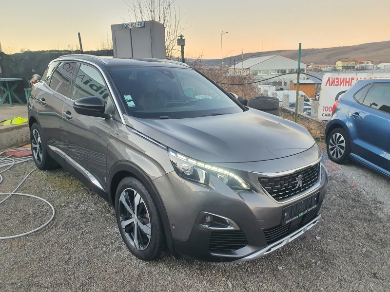 Peugeot 3008 1.6HDI GT-LINE PANORAMA FULL!, снимка 1 - Автомобили и джипове - 48409852