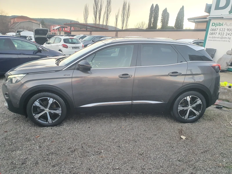 Peugeot 3008 1.6HDI GT-LINE PANORAMA FULL!, снимка 7 - Автомобили и джипове - 48409852