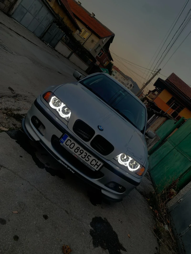 BMW 320 D MPACK, снимка 7 - Автомобили и джипове - 48416803