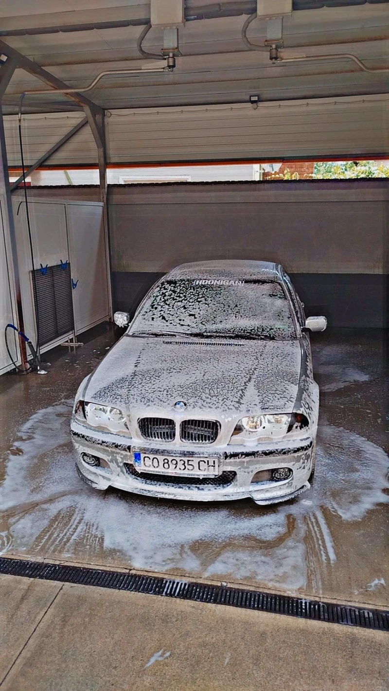 BMW 320 D MPACK, снимка 6 - Автомобили и джипове - 48416803