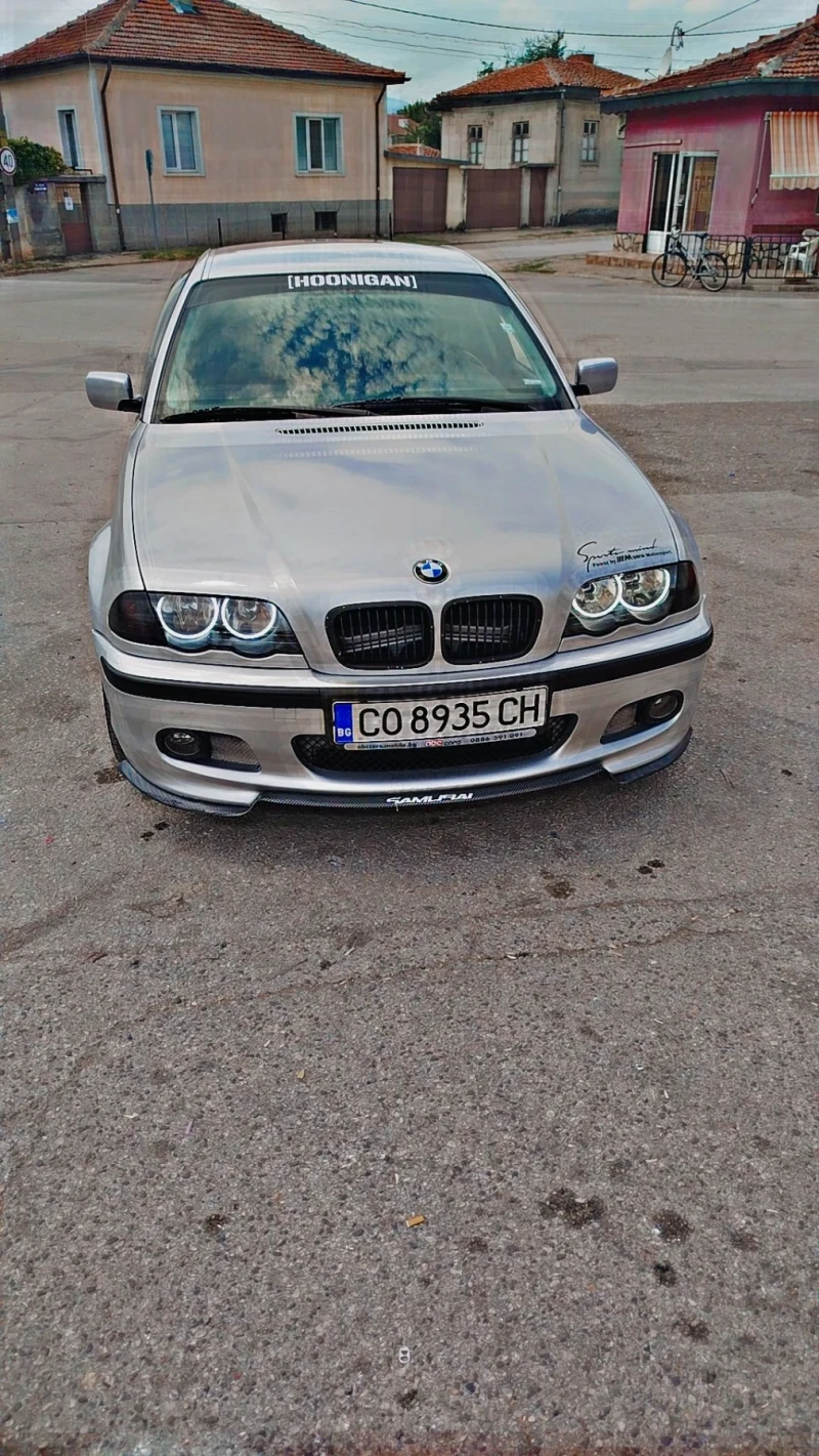 BMW 320 D MPACK, снимка 5 - Автомобили и джипове - 48416803