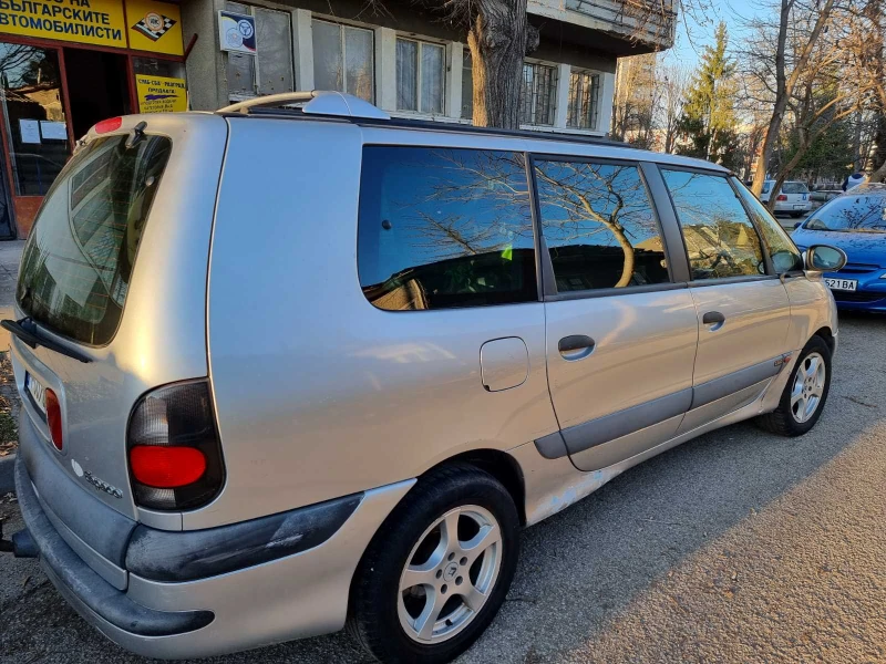 Renault Espace, снимка 2 - Автомобили и джипове - 48625179