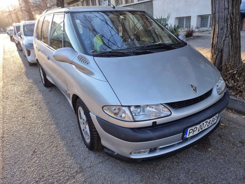 Renault Espace в Автомобили и джипове в гр. Разград