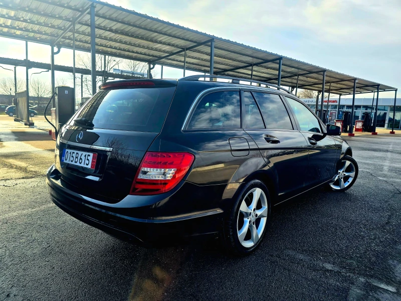 Mercedes-Benz C 200 КАТО НОВ* FACELIFT, снимка 5 - Автомобили и джипове - 48781010