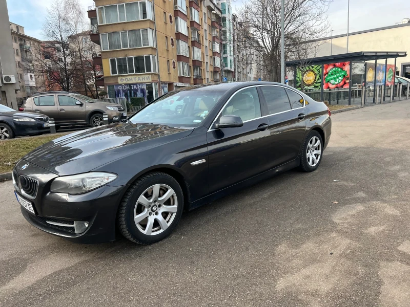 BMW 525, снимка 1 - Автомобили и джипове - 48878410