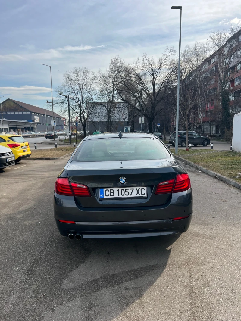 BMW 525, снимка 5 - Автомобили и джипове - 48878410