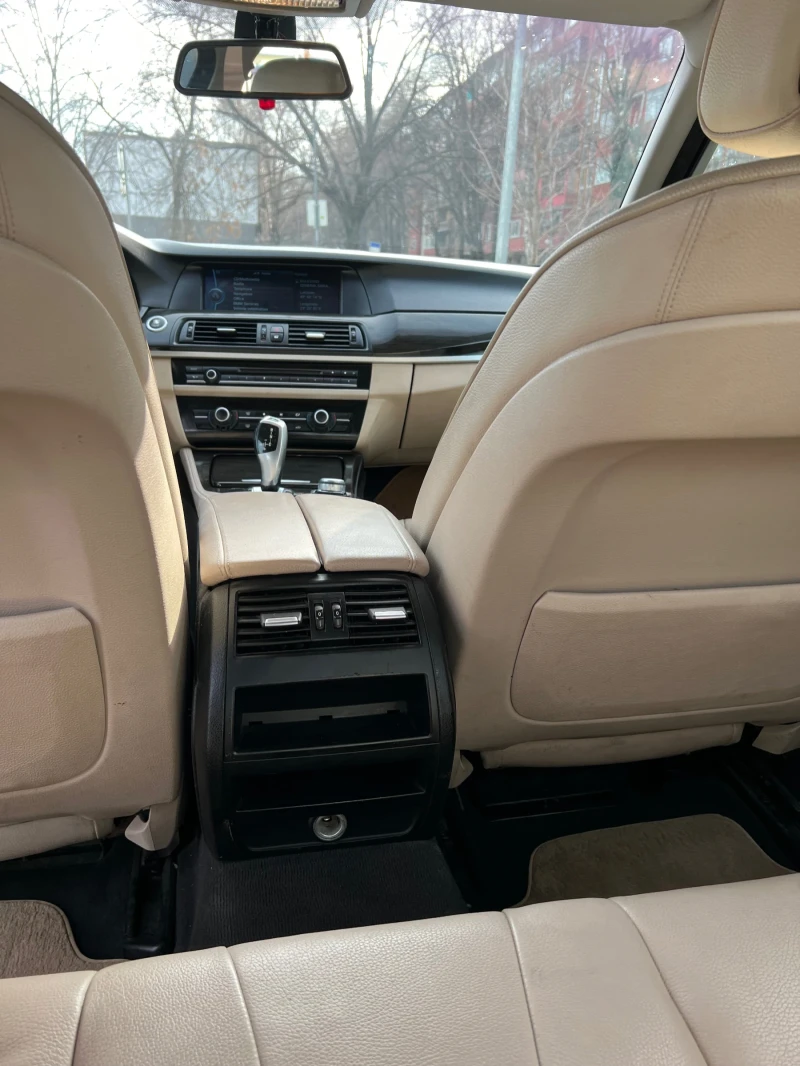 BMW 525, снимка 11 - Автомобили и джипове - 49550691