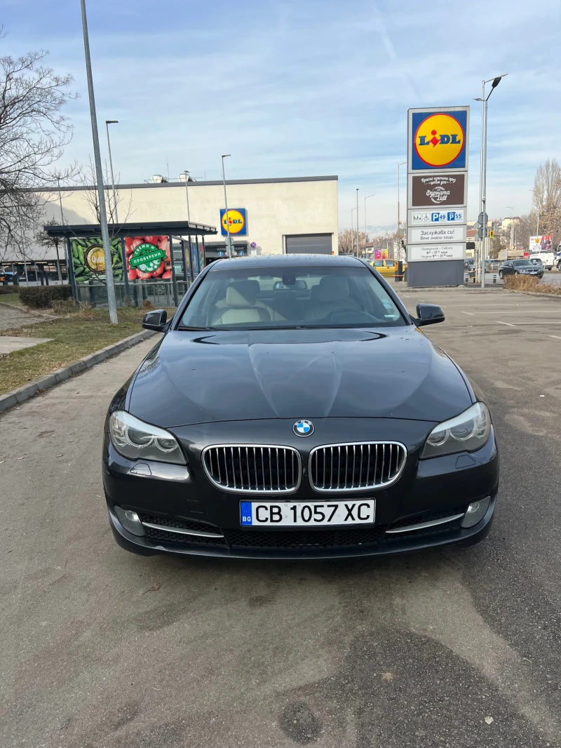 BMW 525, снимка 4 - Автомобили и джипове - 48878410