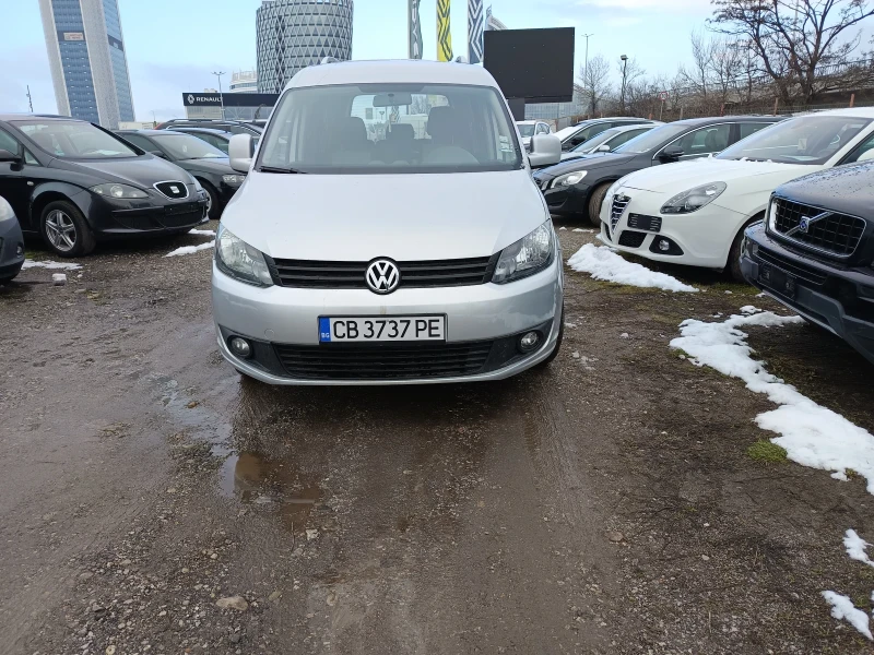 VW Caddy 1.6, снимка 1 - Автомобили и джипове - 48889798