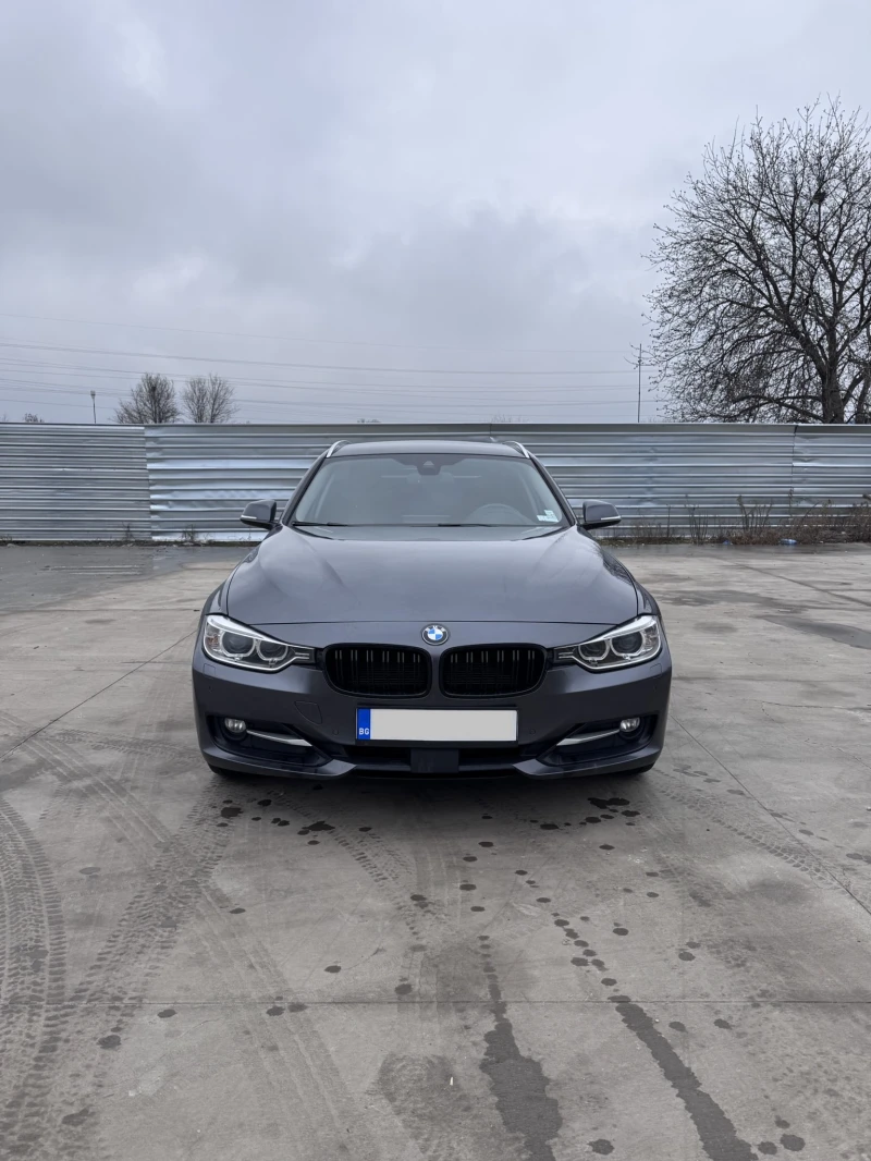 BMW 320 xd, снимка 2 - Автомобили и джипове - 48928523