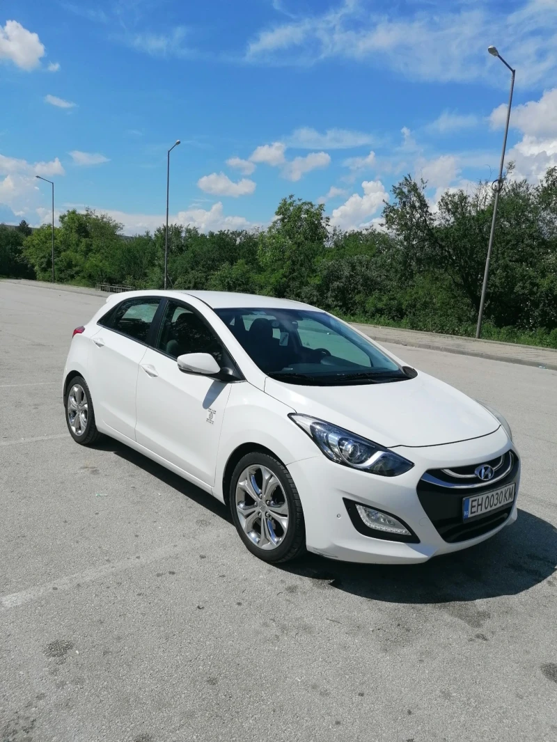 Hyundai I30 1.6, снимка 4 - Автомобили и джипове - 48965029