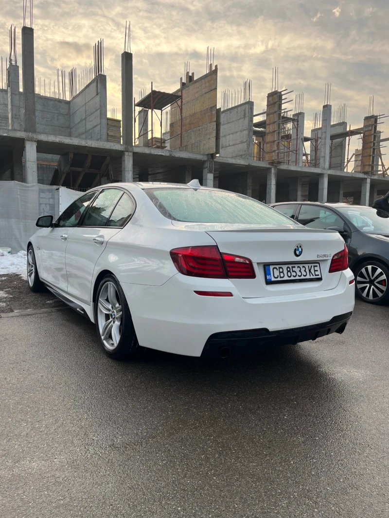 BMW 535 535i, снимка 6 - Автомобили и джипове - 49439147