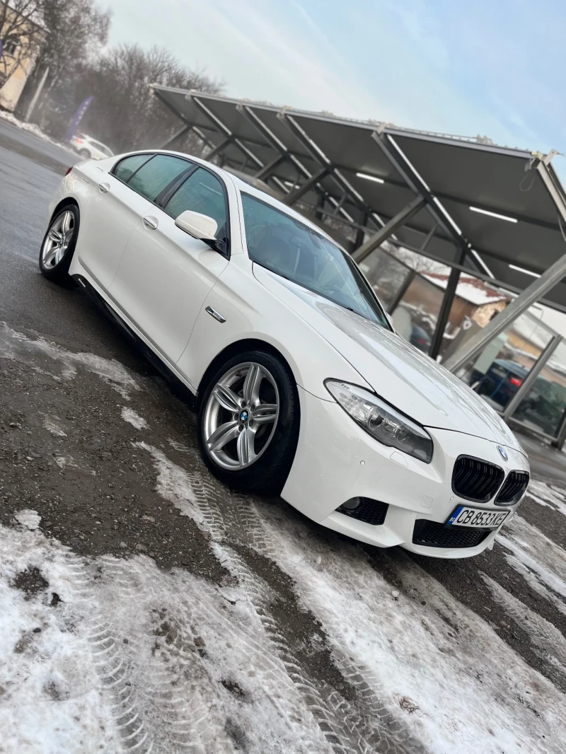 BMW 535 535i, снимка 3 - Автомобили и джипове - 49439147