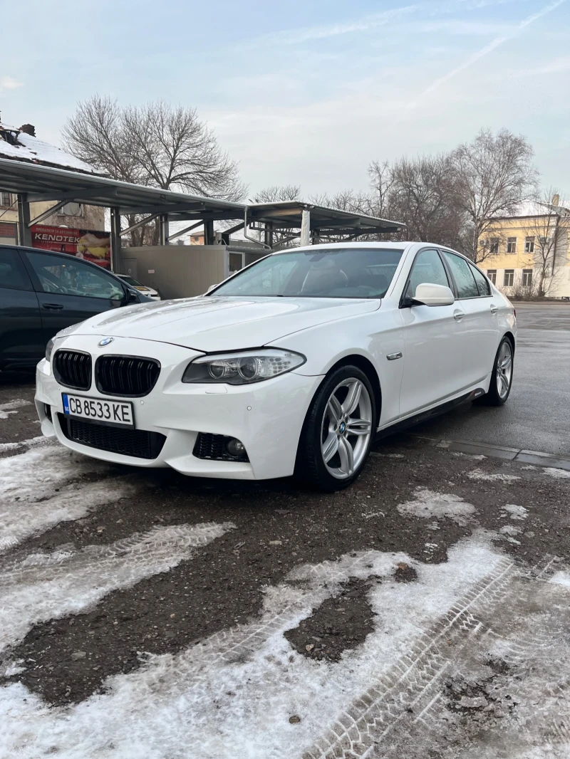 BMW 535 535i, снимка 1 - Автомобили и джипове - 49439147