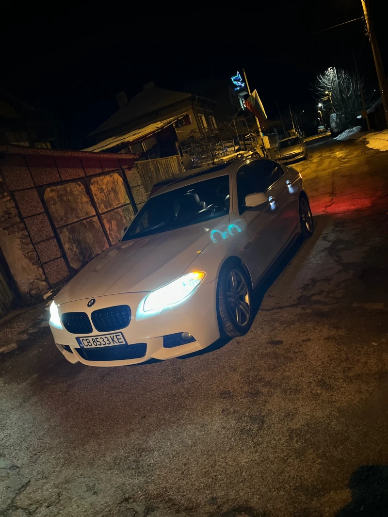 BMW 535 535i, снимка 7 - Автомобили и джипове - 49439147