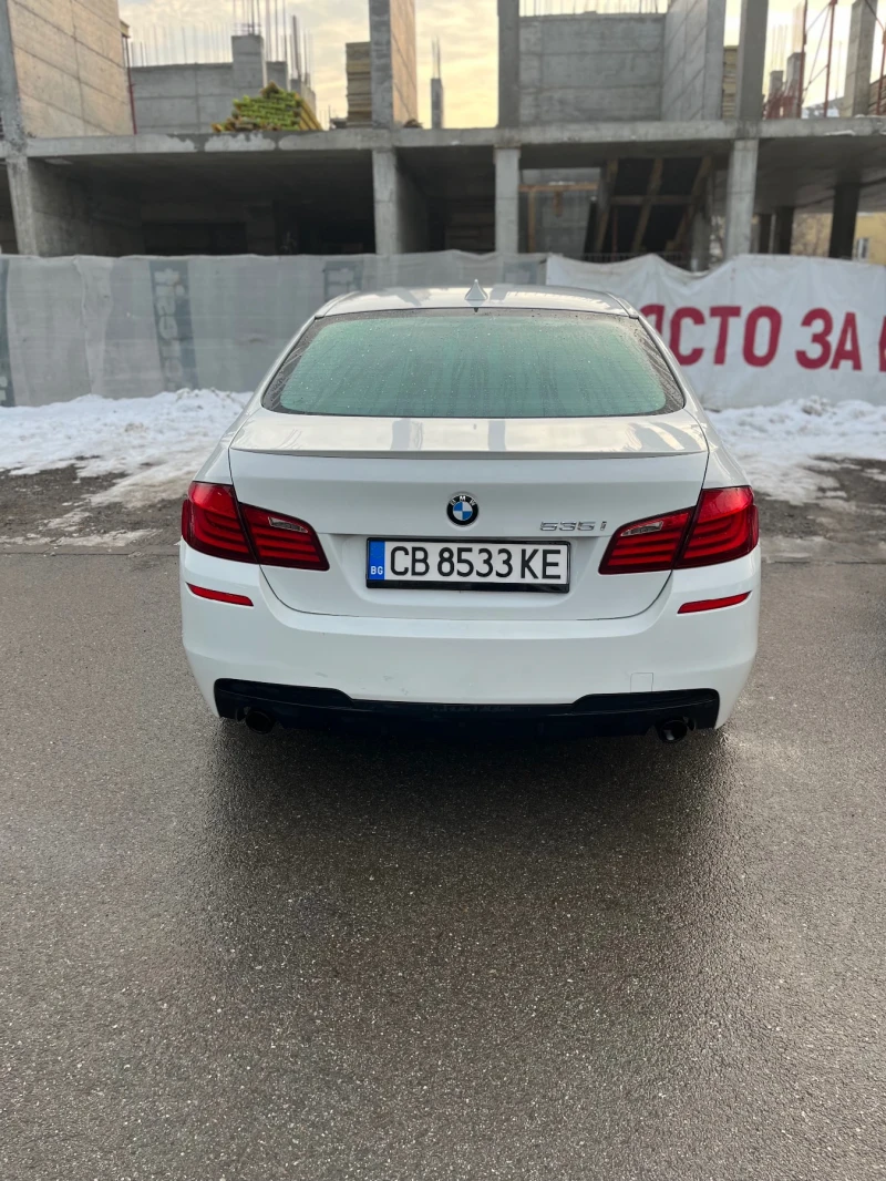 BMW 535 535i, снимка 5 - Автомобили и джипове - 49439147