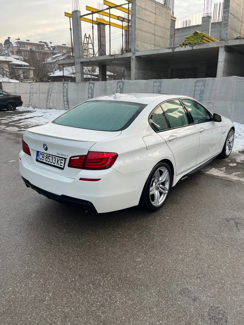 BMW 535 535i, снимка 4 - Автомобили и джипове - 49439147