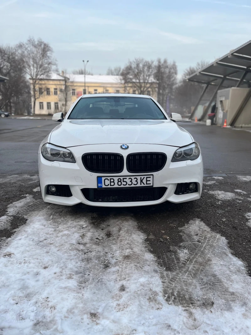 BMW 535 535i, снимка 2 - Автомобили и джипове - 49439147